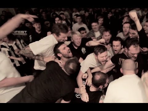 THE RIVAL MOB (FULL SET) - The Broomhall Centre, Sheffield.