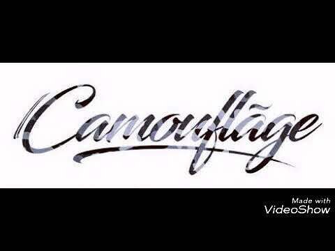 Jelly Taylor X Aliyoh Boëf - Camouflage (prod. by RJM)