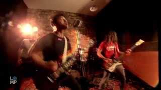 Lee Bains III & The Glory Fires - "We Dare Defend Our Rights" (Live @ Malone Pictures)