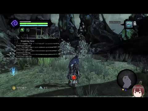 [Darksiders 2] Death comes for everyone... eventually when i get leveled up
