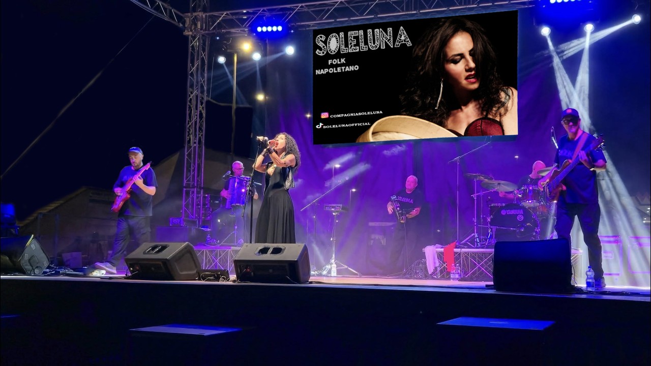Anteprima Video Progetto Di Musica Popolare Nelle Scuole Napoli e Campania - Agenzia SoleLuna - https://youtu.be/Sa1KvDkybmQ