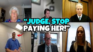 Husband Begs Judge to STOP Spousal Support—Judge Makes a Different Call!