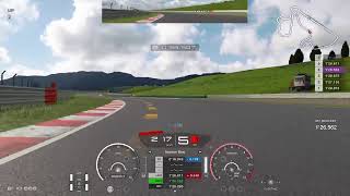 [GT SPORT]スプリントレース