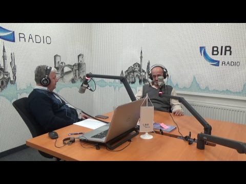 174.Je li nam do smijeha  gost: Jusuf Kadrić,novinar i publicista.