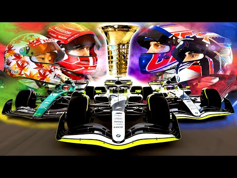MY LAST VIDEO ON F1 23! TITLE DECIDER SERIES FINALE! - F1 23 MY TEAM CAREER Part 103