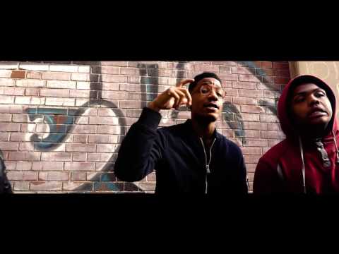 Erk Escobar - Van Dam (Official Video) Produced By BHood Productions