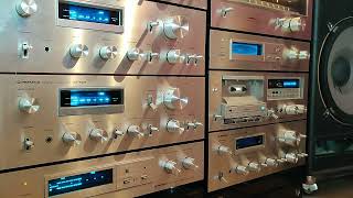 Alphaville - To Germany with Love ( Pioneer Vintage HQ Audio - HDR )