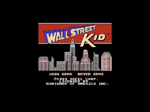 Wall Street Kid (NES): Investment Puns Are The Worst Puns