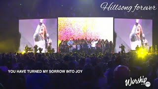 This is how we over come + Every Day + My Redeemer lives / Hillsong church