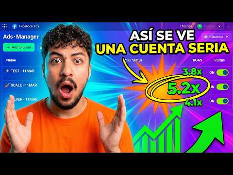 Estructura Facebook Ads 2026: Lo Que Hacen las Operaciones que Escalan