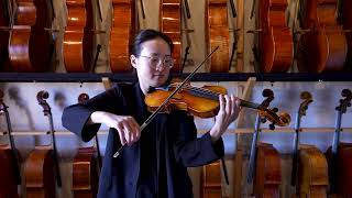Revelle Model 500 4/4 Violin