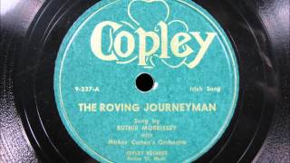 Irish - THE ROVING JOURNEYMAN by Ruthie Morrissey