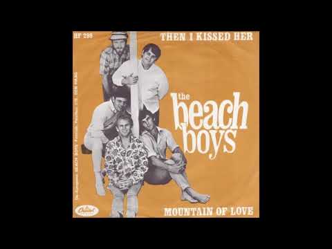 The Beach Boys Then I Kissed Her songcover
