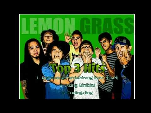 Lemongrass Songs Playlist - TOP 3 Hits of LEMONGRASS