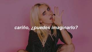 MØ - when i was young // español