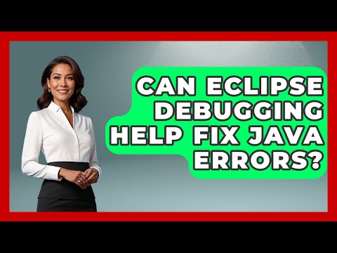 Can Eclipse Debugging Help Fix Java Errors Learn To Troubleshoot