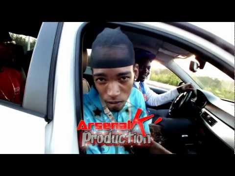 D''Los - An Ké Fight (Teaser) (October 2012) [Asn"Production]