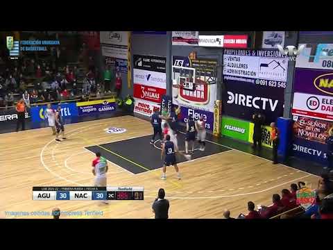 Highlights Marcos Mata | Aguada 78 - 58 Nacional | Fecha 5 | LUB 2021/2022