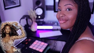 CRAZY SAMPLE FLIP! | SAMPLING BEYONCE ON THE MASCHINE MK3