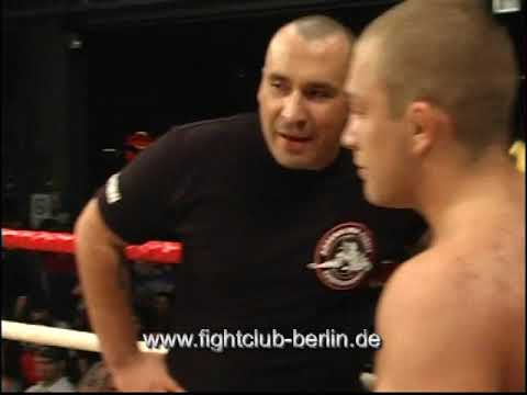 -70 kg 3x5 min freefight Michal Šilar CZE vs Jesse Björn Buckler GER