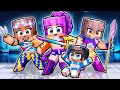 Adopted by HUNTRIX in Minecraft! DEFAULT Thumbnail