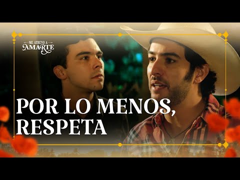 Juan enfrenta a Gabino como Caín y Abel | Me Atrevo A Amarte 2/4 | Capítulo 51