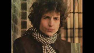 Bob Dylan - I Want You  lyrics