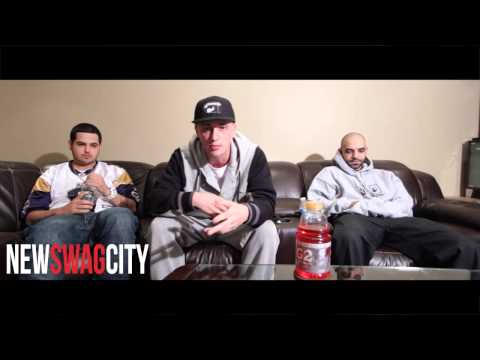 MINTerview: Cypher#1 - Lexx Luthor, Paul Marz, DNG