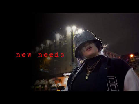 Jamie Rose - New Needs (Official Music Video)
