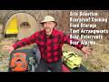 How to Bearproof Your Camp When You're Camping, Hiking or Canoeing
