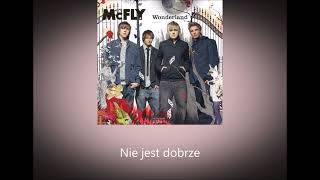 McFly - Ultraviolet (NAPISY PL)