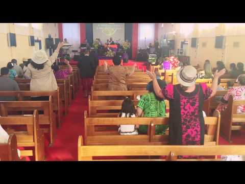 AOGCOS - Faamanu atu ia Ieova - Jehovah Jireh Worship Team