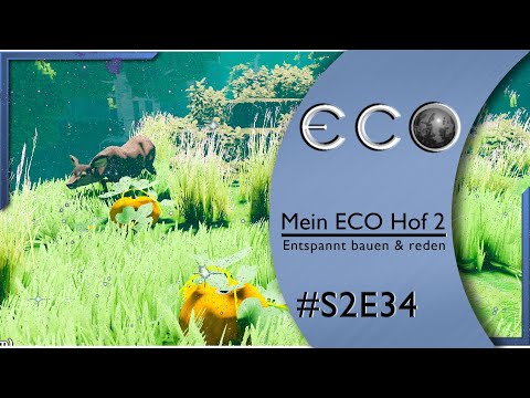 Mein ECO HOF 🌏 Richtig schlau: Straßenbau! S2E34 deutsch german