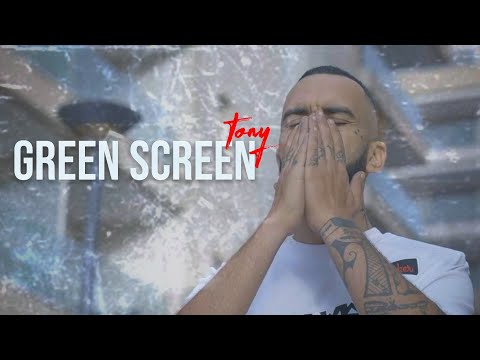 Tony Gang - Green screen (officiel vidéo clip)