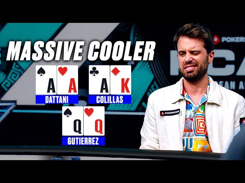 DOUBLE KO on a MONSTER HANDS' Battle | PCA 2023 | EP 6e