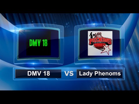 DMV 18 vs Lady Phenoms - Pool Play - Women's New York Kickball Open #NYKO2015