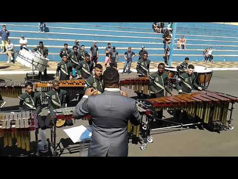 EXTRA - Aguaí 2017 - COMUDI Percussão 2