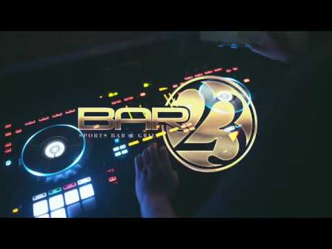 Team wasted at Bar 23 Saturdays