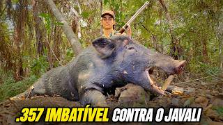 MAIS QUE UMA CAÇADA! | JAVALI BRASIL