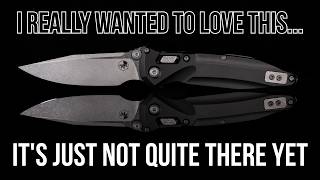 Maybe I'm The Problem? - Microtech Knives Socom Delta (Ram-Lok)