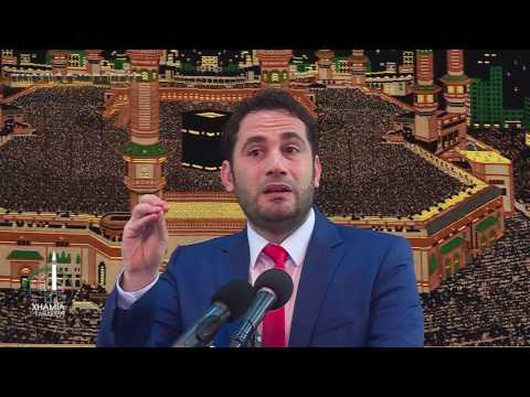 HUTBE | Mësime të mrekullueshme për jetën [06.01.2017]