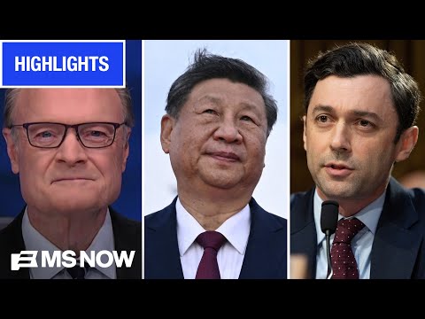 The Last Word with Lawrence O'Donnell Weekly Highlights | Sept. 21-25
