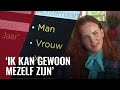 Rolmodel hielp Tina Thijmen uitkomen als non-binair