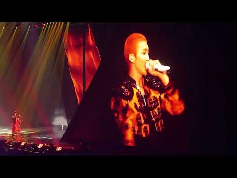 191026 HOONY - FLAMENCO @WINNER CROSS Tour in Seoul