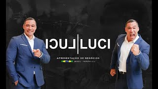 Luci Luci   Apresentação de Negócio com  Marcio Angelo