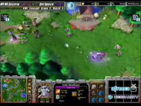 [AWL Season3] MYM]Susiria VS Go)space Part.1