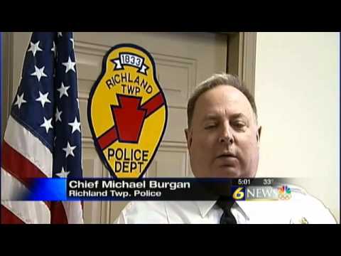 Police: Cashier memorized credit cards to purchase gift cards for mother