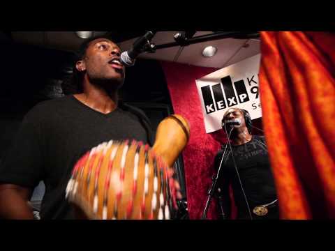 Antibalas - Rat Race (Live on KEXP)