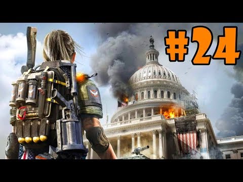 Tom Clancy's The Division 2 - Walkthrough - Part 24 - Dark Zone South Recon (PC HD) [1080p60FPS]