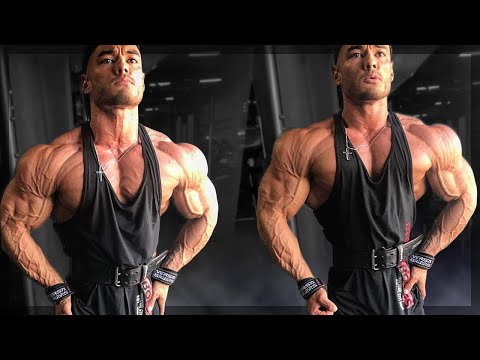 JEREMY BUENDIA - PUSH YOURSELF | MEN'S PHYSIQUE MOTIVATION 2021
